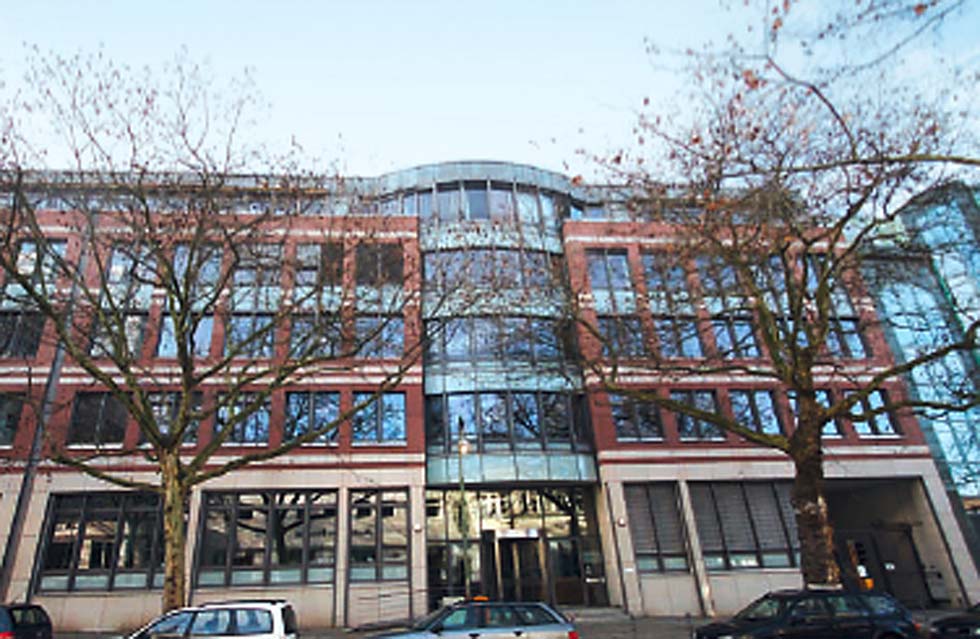 Lagebild Cicerostraße